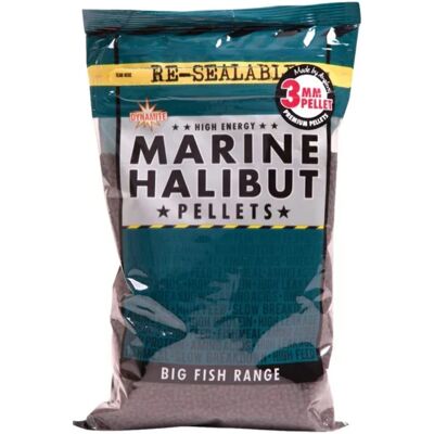 Dynamite Baits Marine Halibut Pellets - 900G - Pellets Dynamite Baits Marine Halibut Pellets - 900G - Pellets