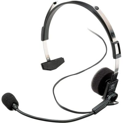 Casque filaire Motorola Vox 00179 - Microphone - Noir Casque filaire Motorola Vox 00179 - Microphone - Noir