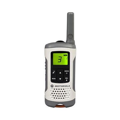 Motorola TLKR T50 - 8 kanalen, Grijs, Wit - two-way radio Motorola TLKR T50 - 8 kanalen, Grijs, Wit - two-way radio