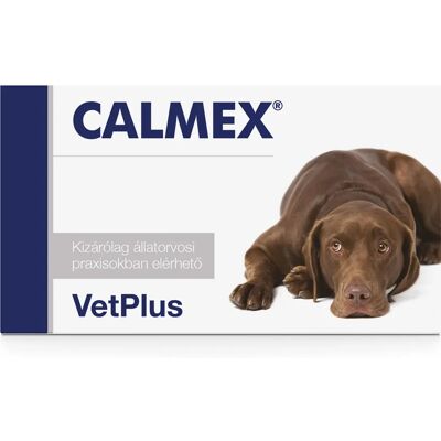 VetPlus Calmex Cane - 10 Capsule VetPlus Calmex Cane - 10 Capsule