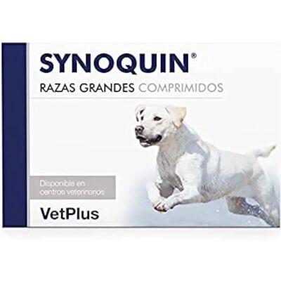 VetPlus Synoquin Large Breed Joint Supplement - Dog VetPlus Synoquin Large Breed Joint Supplement - Dog