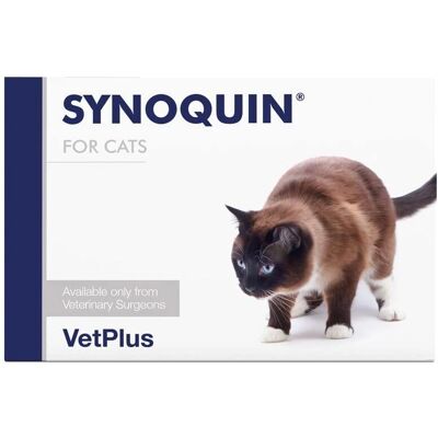 VETPLUS Synoquin Efa Integratore per Gatti VETPLUS Synoquin Efa Integratore per Gatti