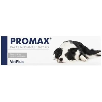 VetPlus Promax - cani di taglia media 10-25kg 18 ml VetPlus Promax - cani di taglia media 10-25kg 18 ml
