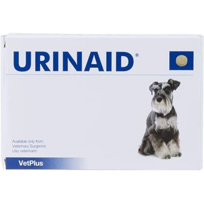 VetPlus Urinaid 60 Comprimidos VetPlus Urinaid 60 Comprimidos