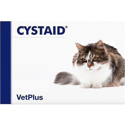 VetPlus Cystaid Feline - Urinary Support Supplements VetPlus Cystaid Feline - Urinary Support Supplements