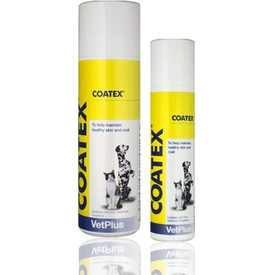 VetPlus Coatex Integratore Pelle & Manto - 65ml VetPlus Coatex Integratore Pelle & Manto - 65ml