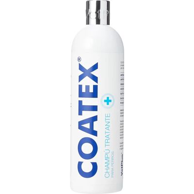 VetPlus Coatex Shampoo Medicated per Cani - Cura Pelle e Pelo VetPlus Coatex Shampoo Medicated per Cani - Cura Pelle e Pelo