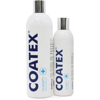 Shampoo Coatex per cani 250 ml Shampoo Coatex per cani 250 ml