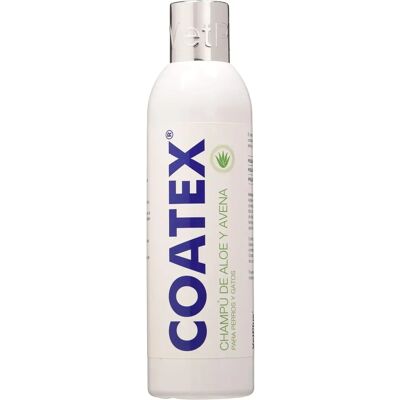 Coatex Aloe & Havre Schampo för Hundar och Katter 250ml Coatex Aloe & Havre Schampo för Hundar och Katter 250ml