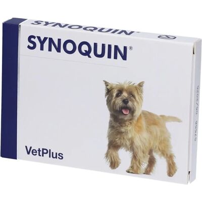 VetPlus Synoquin EFA Piccola Razza - Supporto Articolare VetPlus Synoquin EFA Piccola Razza - Supporto Articolare