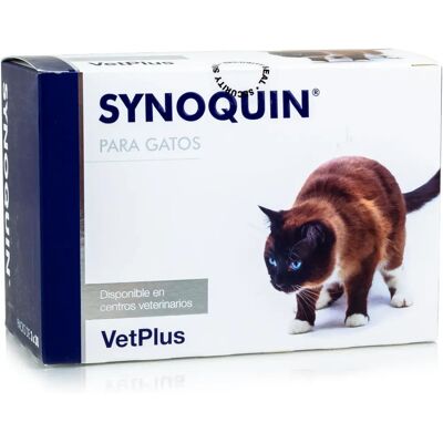 VetPlus Synoquin EFA för katter (90 kapslar) VetPlus Synoquin EFA för katter (90 kapslar)