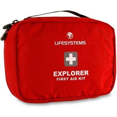 Lifesystems Explorer Førstehjælpssæt - Udendørs Nødhjælp Lifesystems Explorer Førstehjælpssæt - Udendørs Nødhjælp