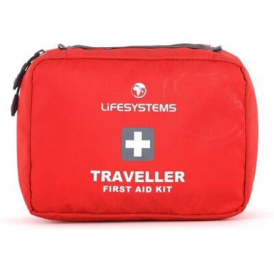 Lifesystems Traveller First Aid Kit - Erste Hilfe Set Lifesystems Traveller First Aid Kit - Erste Hilfe Set