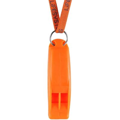 Lifesystems Lifesystem Safety Pfeife - Orange - Flöten Lifesystems Lifesystem Safety Pfeife - Orange - Flöten