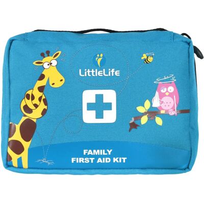 LittleLife Családi Elsősegély Doboz - CE Tanúsítvánnyal LittleLife Családi Elsősegély Doboz - CE Tanúsítvánnyal
