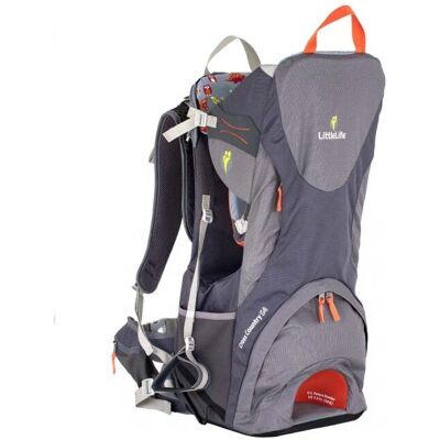 Zaino Porta Bambino LittleLife Cross Country S4 Zaino Porta Bambino LittleLife Cross Country S4