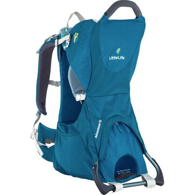 LittleLife Adventurer S2 Kindertrage - Blau - Leicht & Bequem LittleLife Adventurer S2 Kindertrage - Blau - Leicht & Bequem