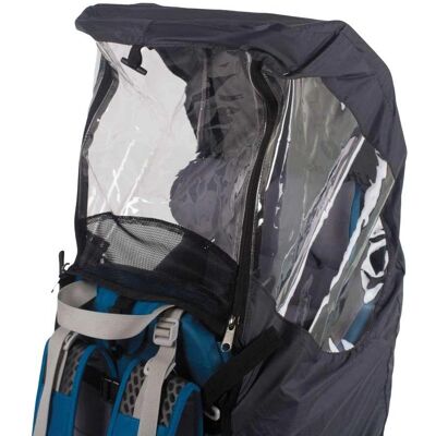 LittleLife Child Carrier Rain Cover grey LittleLife Child Carrier Rain Cover grey