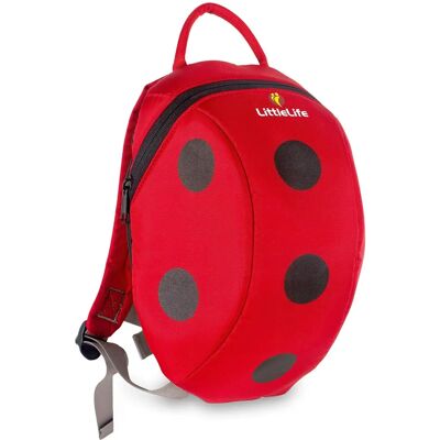 Sac à dos enfant Littlelife - Coccinelle - 6L Sac à dos enfant Littlelife - Coccinelle - 6L
