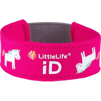 Littlelife Eenhoorn Kinder-ID Armband - Kinder-ID armband Littlelife Eenhoorn Kinder-ID Armband - Kinder-ID armband