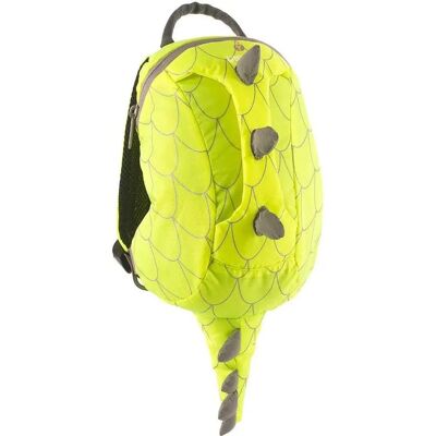 LittleLife Hi-Vis Action Pak Gele Dinosaurus LittleLife Hi-Vis Action Pak Gele Dinosaurus