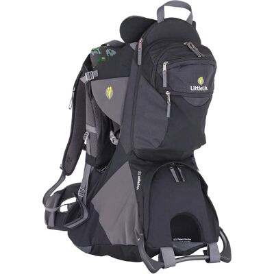 LittleLife Voyager S5 Gyermek hátizsák - Fekete LittleLife Voyager S5 Gyermek hátizsák - Fekete