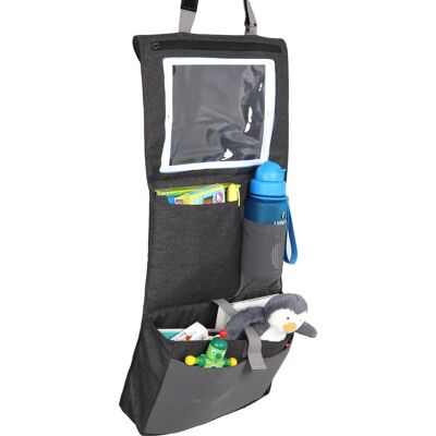 LittleLife Autostoel Organizer - Universeel, tabletzak, speelgoed LittleLife Autostoel Organizer - Universeel, tabletzak, speelgoed