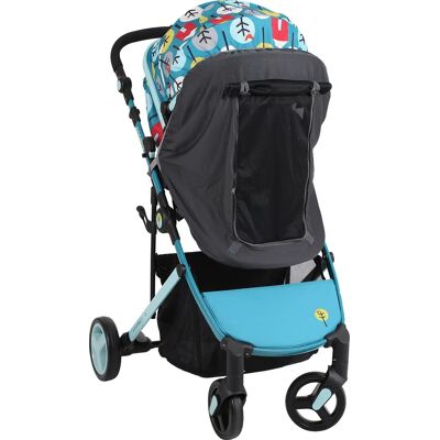 LittleLife Buggy & Pushchair Blackout Osłona przeciwsłoneczna LittleLife Buggy & Pushchair Blackout Osłona przeciwsłoneczna