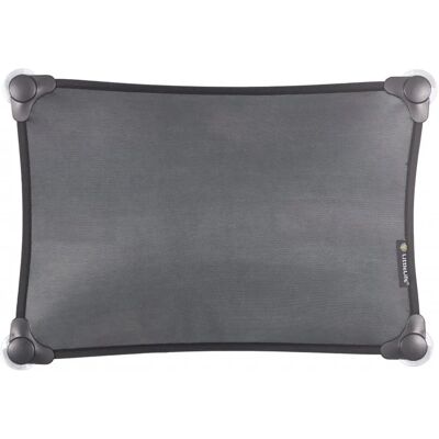 LittleLife Stretch Window Shade Black - Car Window Shade LittleLife Stretch Window Shade Black - Car Window Shade