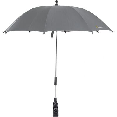 Littlelife Grey Buggy Parasol - Sun Protection Littlelife Grey Buggy Parasol - Sun Protection