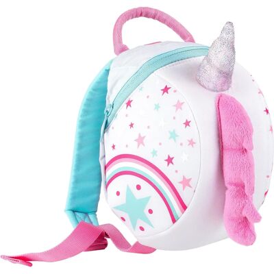 LittleLife Sac à Dos Animal - Licorne LittleLife Sac à Dos Animal - Licorne
