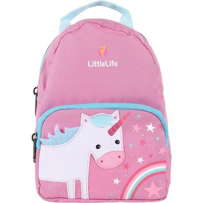 Littlelife Einhorn Kinderrucksack mit Sicherheitsschnur - Rucksack für Kinder 1-3 Jahre Littlelife Einhorn Kinderrucksack mit Sicherheitsschnur - Rucksack für Kinder 1-3 Jahre