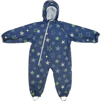 LittleLife - All In One - Granatowe Gwiazdki - 6-12m - Suit LittleLife - All In One - Granatowe Gwiazdki - 6-12m - Suit