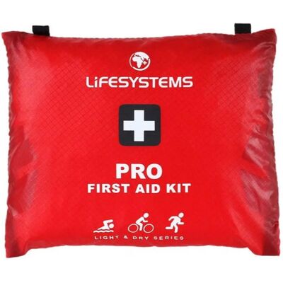 Lifesystems Lifesystems Light & Dry Pro First Aid Kit - First Aid Kit Lifesystems Lifesystems Light & Dry Pro First Aid Kit - First Aid Kit