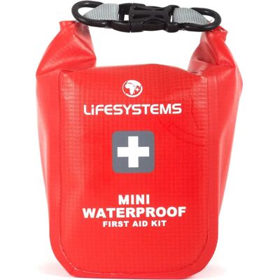 Lifesystems Mini Waterproof First Aid Kit - První pomoc Lifesystems Mini Waterproof First Aid Kit - První pomoc