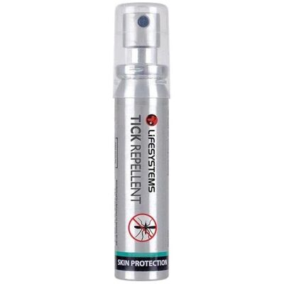 Lifesystems Tick Repellent - 25ml Spray - Insect Repellent Lifesystems Tick Repellent - 25ml Spray - Insect Repellent