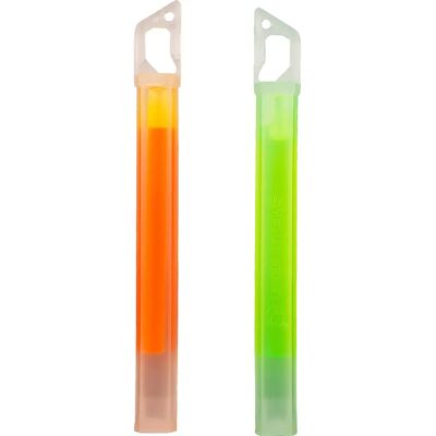 Lifesystems Grüne/Orange Lichtstäbe - 15 Stunden Notfall Leuchtstäbe Lifesystems Grüne/Orange Lichtstäbe - 15 Stunden Notfall Leuchtstäbe
