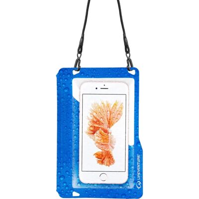 Capinha impermeável Lifeventure Hydroseal - Azul - Tamanho único Capinha impermeável Lifeventure Hydroseal - Azul - Tamanho único