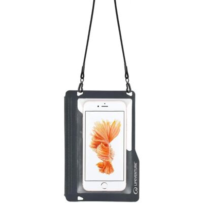 Lifeventure Grey Waterproof Phone Case Plus - Waterproof & Dustproof Lifeventure Grey Waterproof Phone Case Plus - Waterproof & Dustproof