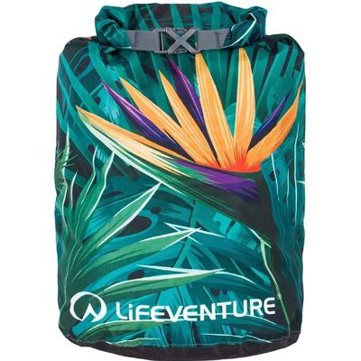 Lifeventure Tørrsekk 5l Tropical - Drybag Lifeventure Tørrsekk 5l Tropical - Drybag
