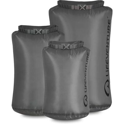 Lifeventure Ultralight Dry Bag Multipack - Wasserdichte Ausrüstung Lifeventure Ultralight Dry Bag Multipack - Wasserdichte Ausrüstung