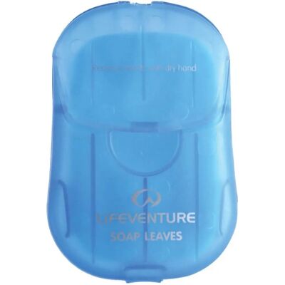Feuilles de savon Lifeventure Lifemarque Unisex - Produit de nettoyage Feuilles de savon Lifeventure Lifemarque Unisex - Produit de nettoyage