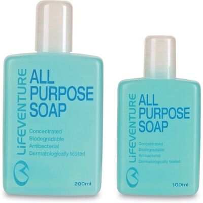 Lifeventure Univerzální mýdlo - 200ml Lifeventure Univerzální mýdlo - 200ml