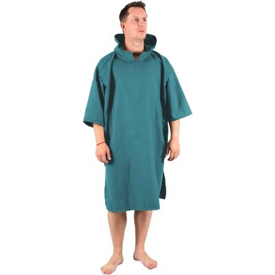 Lifeventure Lightweight Changing Robe - Blue - One Size - Changing Robe Lifeventure Lightweight Changing Robe - Blue - One Size - Changing Robe