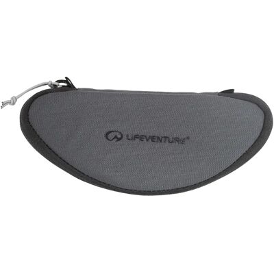 Lifeventure UNICA Grau Recycelte Sonnenbrillenetui - Etui Lifeventure UNICA Grau Recycelte Sonnenbrillenetui - Etui