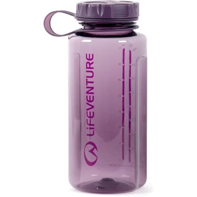 Lifeventure Tritan Flask - 1000ml, Purple - Drink Bottle Lifeventure Tritan Flask - 1000ml, Purple - Drink Bottle