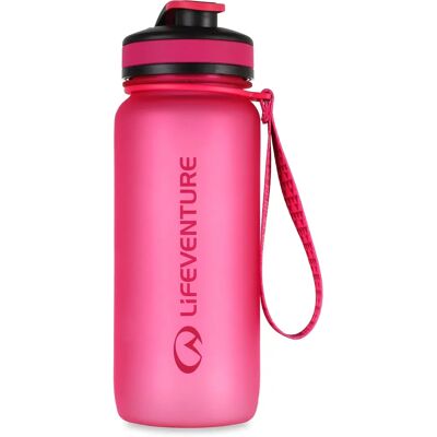 Lifeventure Tritan 650ml Pink Wasserflasche - Wasserflasche Lifeventure Tritan 650ml Pink Wasserflasche - Wasserflasche