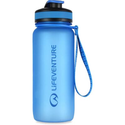 Lifeventure - Tritan 650ml - Wasserflasche - Blau Lifeventure - Tritan 650ml - Wasserflasche - Blau