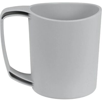 Lifeventure Ellipse Big Mug - Hellgrau - Becher Lifeventure Ellipse Big Mug - Hellgrau - Becher