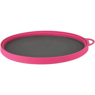 Lifeventure Ellipse Flexi Plato Rosa - Placa Lifeventure Ellipse Flexi Plato Rosa - Placa